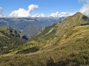 57 Vista sulle valli Raisere e Ancogno